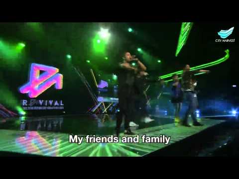 City Harvest Church - EMERGE 2015 - Cast of Ah Boys To Men (Recruit's Anthem)