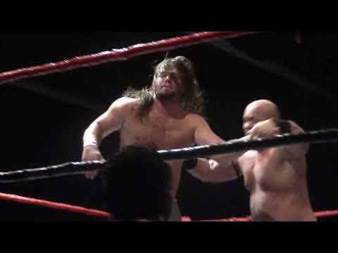 ASW April Armageddon 2018 Dave Turner vs Buck Lightning