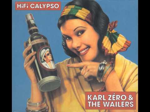 Karl Zéro & The Wailers - Take Me Back To Jamaica (Instrumental Version)