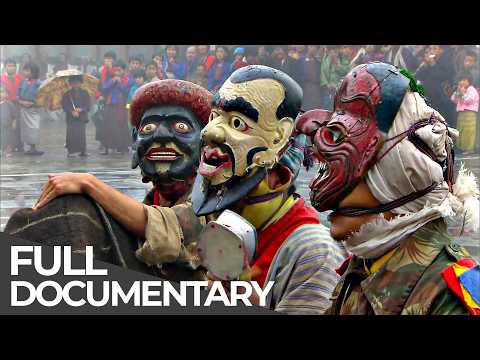 A Himalayan Life: The Secret Rituals of Bhutan