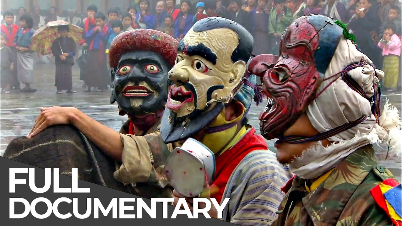 A Himalayan Life: The Secret Rituals of Bhutan