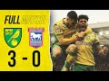 FULL REPLAY | Norwich City 3-0 Ipswich Town | 10 Years Since Last Derby Defeat | 2018/19