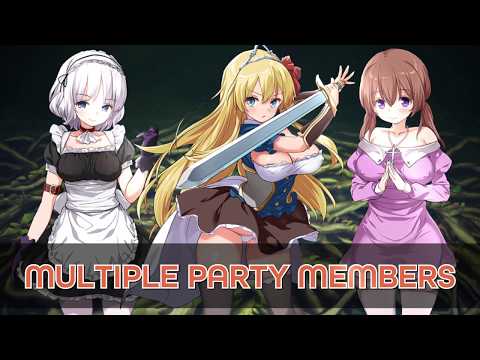 Princess Project v.1.03 (2019) (Rus/Eng) RPGM Completed Triangle! &raquo; 18+ Остров Наслаждений!->