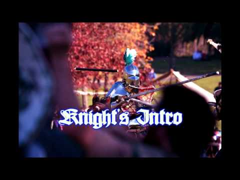 TeknoAXE's Royalty Free Music - Royalty Free Intro Music #16-A (Knight's Intro) Medieval Video
