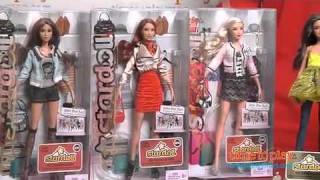 Stardoll by Barbie Collection from Mattel