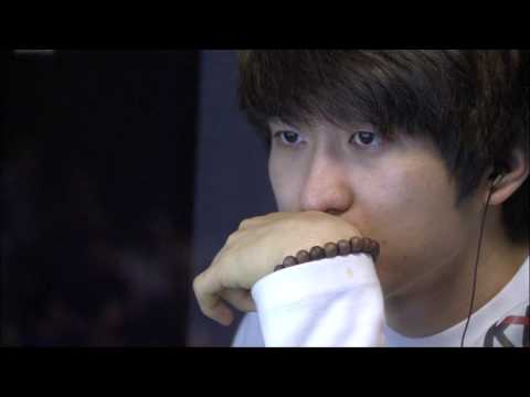 Flash vs Innovation - Game 1 - Semifinals - MLG Dallas 2013