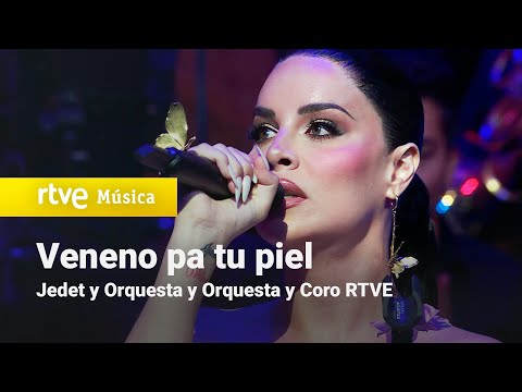 Jedet y Orquesta y Coro RTVE – “Veneno pa tu piel" | LO QUE SOY (Orgullo LGTBIQ+ 2024)