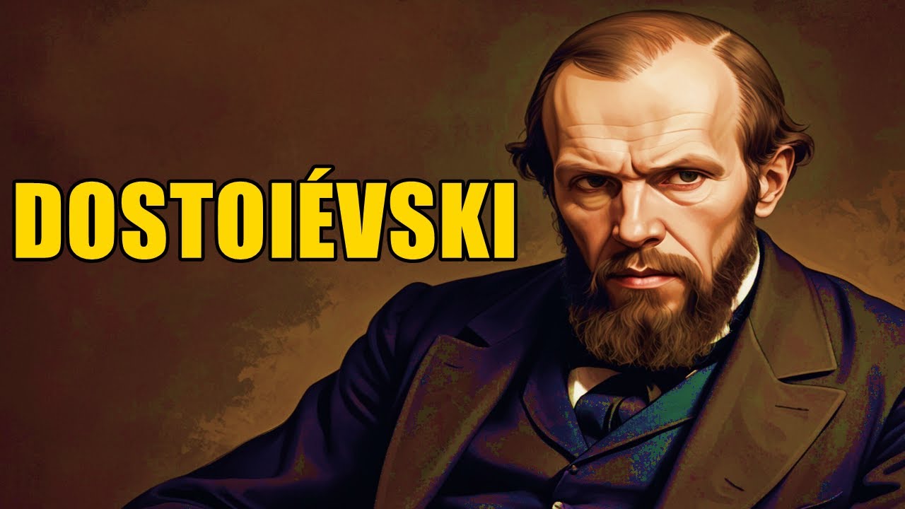 EP 81 | DOSTOIÉVSKI | Tela escurecida para dormir