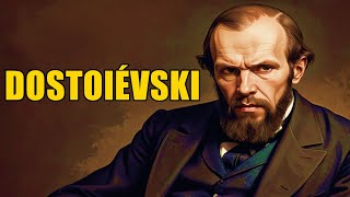 EP 81 | DOSTOIÉVSKI | Tela escurecida para dormir