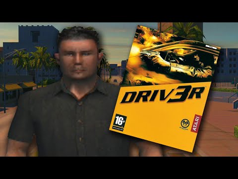 Driver 3 Doesn't Hold Up