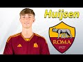 Dean Huijsen ● Welcome to AS Roma 🟡🔴🇳🇱