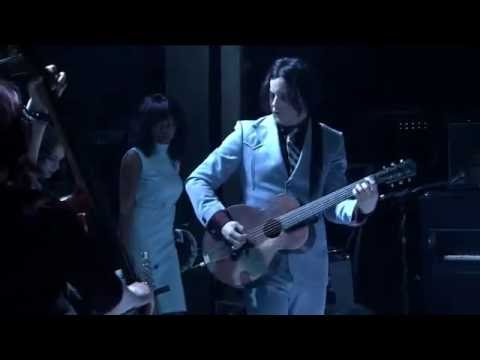 Jack White - Two against one - Live American Express Unstaged (2012) + Closed captioned lyrics
