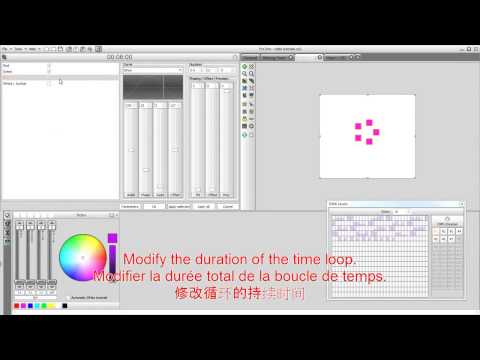 DMX FORTIUS PRO 1024