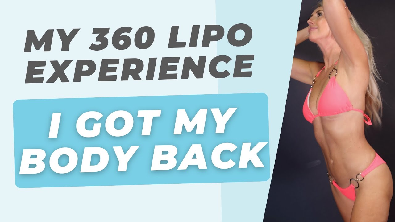 How Amie Got The Body Of Her 20’s Back (At 40-Something)