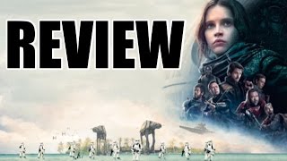 ROGUE ONE: A STAR WARS STORY *REVIEW*