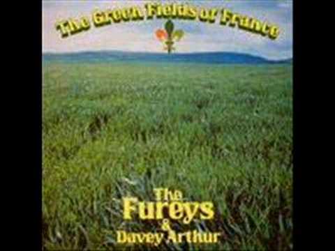 The Fureys- The Green Fields Of France