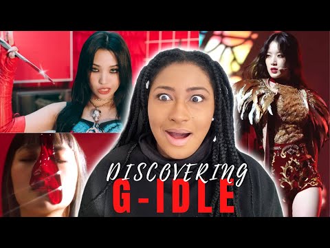 DISCOVERING (G)I-DLE - 'TOMBOY' 'MY BAG' 'Oh my god' 'LION Queendom' etc |  NO F**KS GIVEN