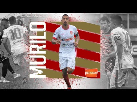 ⚽ MURILO - VOLANTE / MEIA - Murilo Da Silva Aguiar
