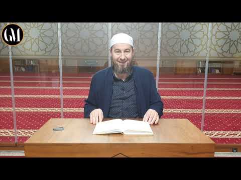 Shpjegimi i Tri Parimeve Themelore (Pyetjet e Varrit) – [4] - Hoxhë Dr.Gazmend Mehmeti