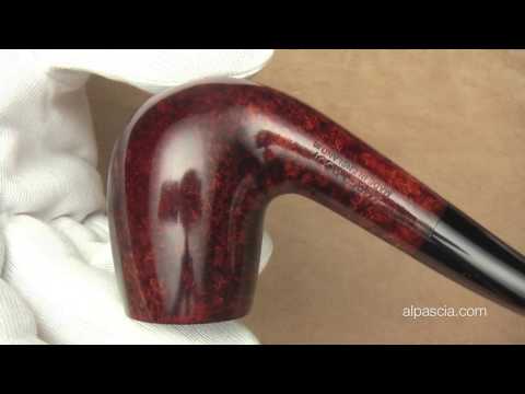Pipa Dunhill Amber Root 5102 Group 5 - smoking pipe C228