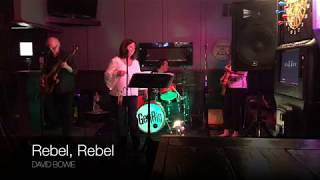 "Rebel Rebel" (David Bowie/Rickie Lee Jones) performed by GeriRig