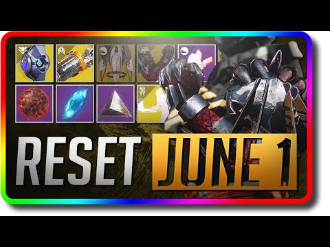 Destiny 2 - NEW Expunge Mission Season Reset (June 1 Season of the Splicer Weekly Reset)