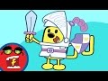 Imagine That Fredbot Cartoons For Kids Wow Wow Wubbzy