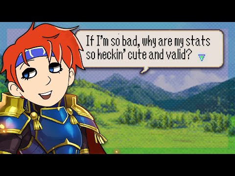 Is This Project Ember? - Fire Emblem 6, Project Ember Highlights Part 1