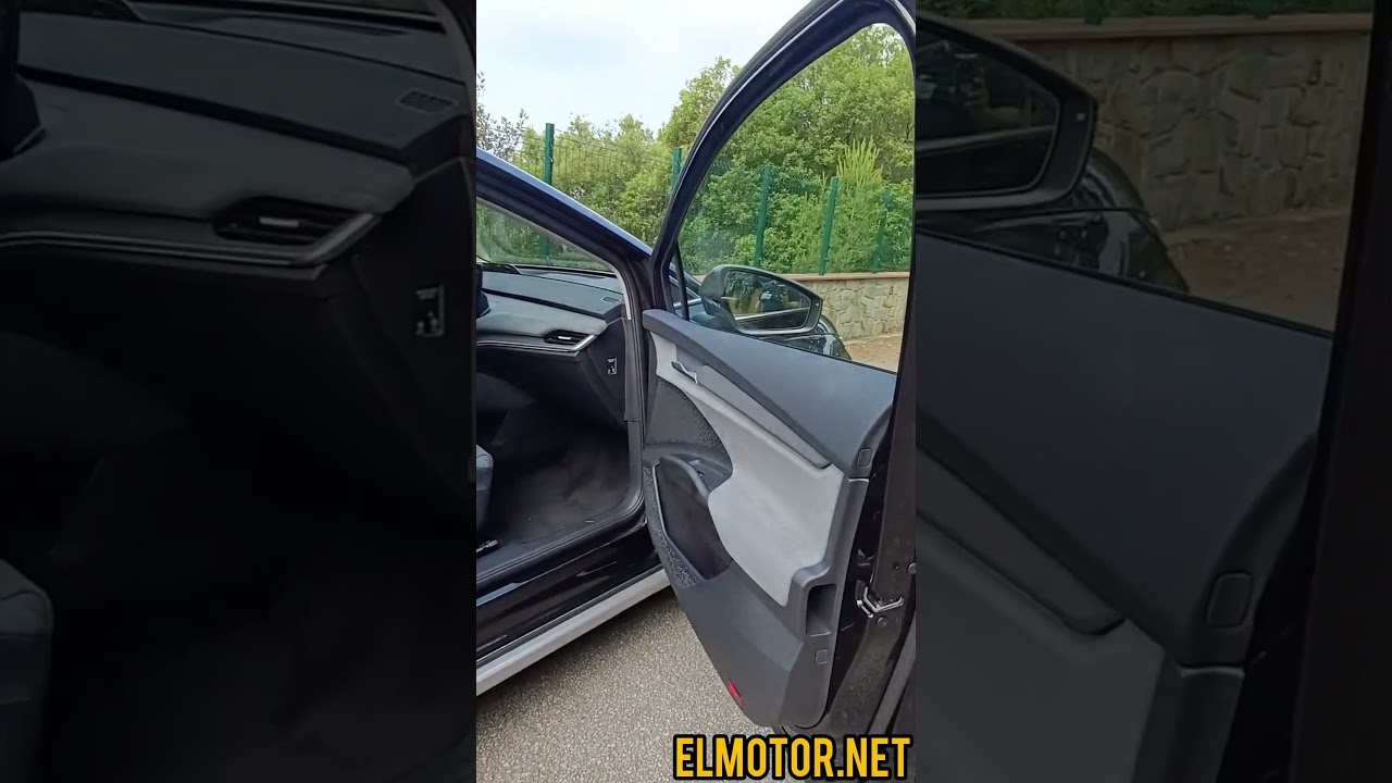 Así es el Lujoso y elegante Skoda Enyaq 85X!