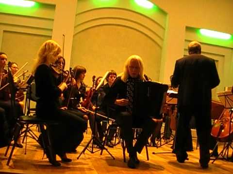 A .Yasinski and Gradus Ad Parnassum (cond P. Vandilovsky) - Utomlennoe Solnce