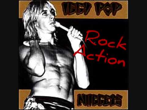 Iggy Pop - Rock Action [LIVE]