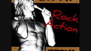 Iggy Pop - Rock Action [LIVE]