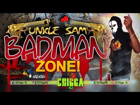 Unkle Sam - Badman Zone (A Badman Zone Dis)