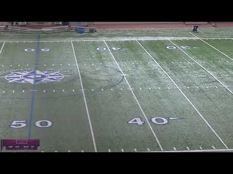 Varsity Football LEE vs Madison