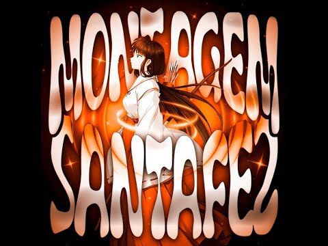 MONTAGEM SANTA FE 2 (Slowed)