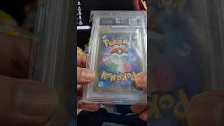 For 100th short video 🔥 Mewtwo & Charizard VSTAR JP PSA Graded Reveal  #pokemon #pokemontcg