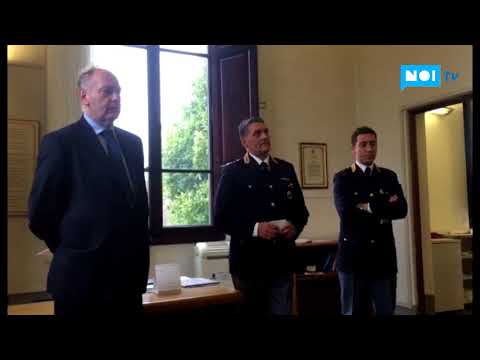 Due attentati incendiari; arrestato un sessantenne