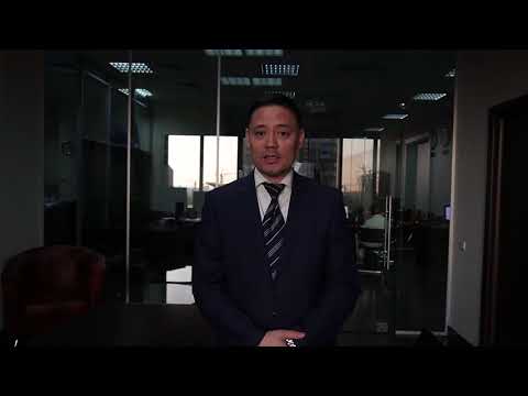 Maxat Salpyn   Speaker at Dubai International Blockchain Summit 2018