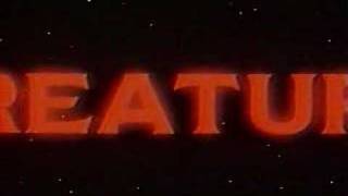 Creature (1985) Video