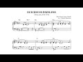 M A S H Theme Piano