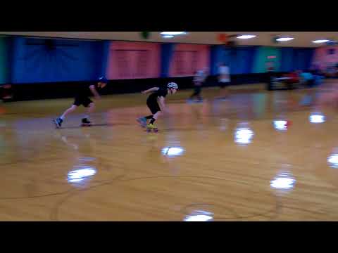 Junior Men 500m Quad Final (2017 Gate City Thanksgiving Classic)