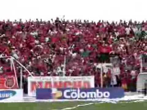 Torcida Xavante G E Brasil x Grêmio Gauchão 2007