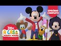Vamos à Festa A Casa Do Mickey Mouse Episódio Completo