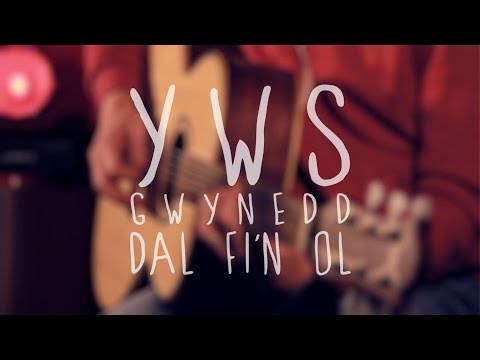 Yws Gwynedd - Dal Fi'n Ol // SŴN Sessions