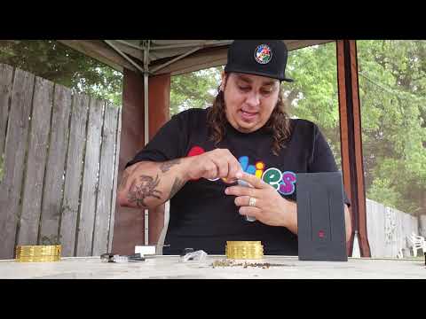 VAPING CONCENTRATES?!?! XVAPE ARIA OFFICIAL REVIEW!!!!