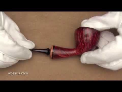 pipa Tom Richard - tobacco pipe 067