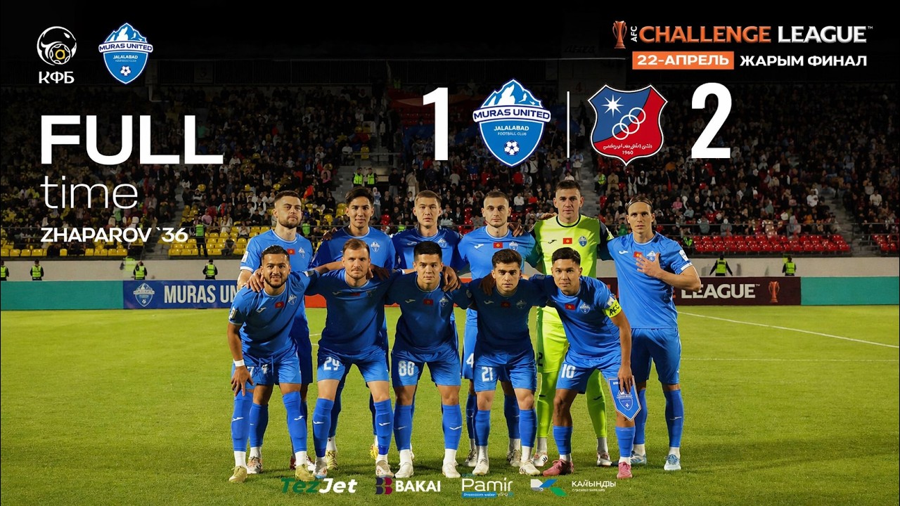 Muras United vs Al Kuwait SC Highlights