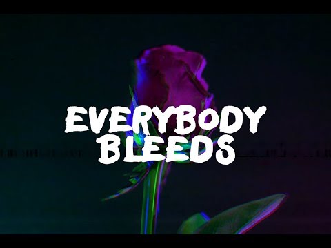 Sammi Morelli - Everybody Bleeds (Official Lyric Video)