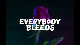 Sammi Morelli - Everybody Bleeds (Official Lyric Video)