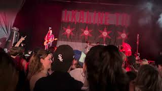 Alkaline Trio - This Could Be Love (6/23/23, St. Louis)